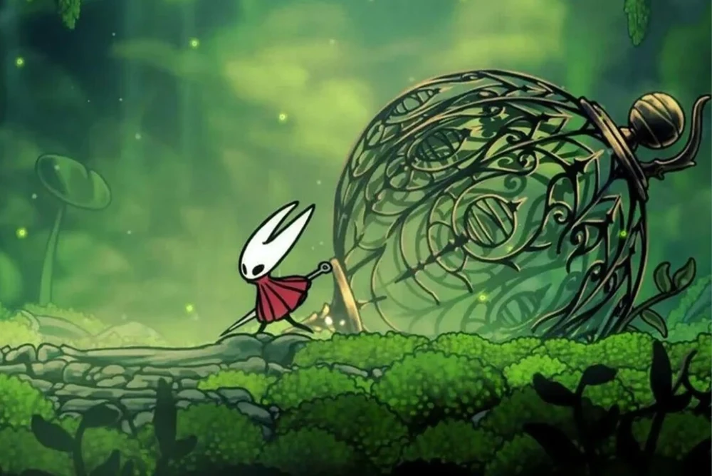 Hollow Knight