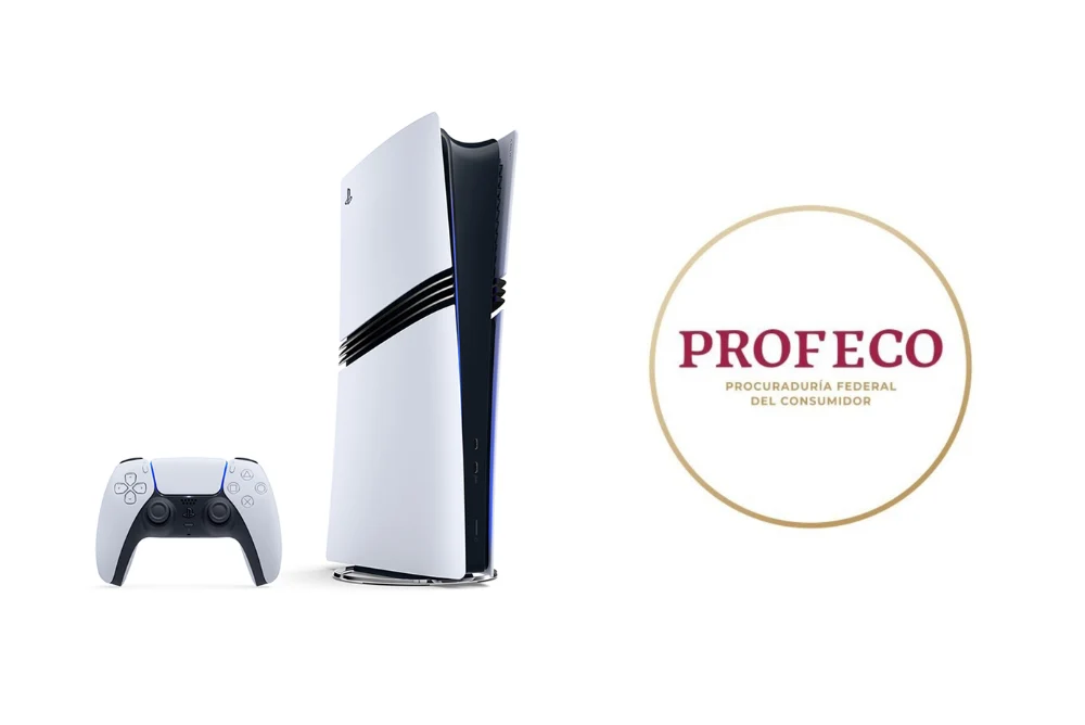 playstation y profeco