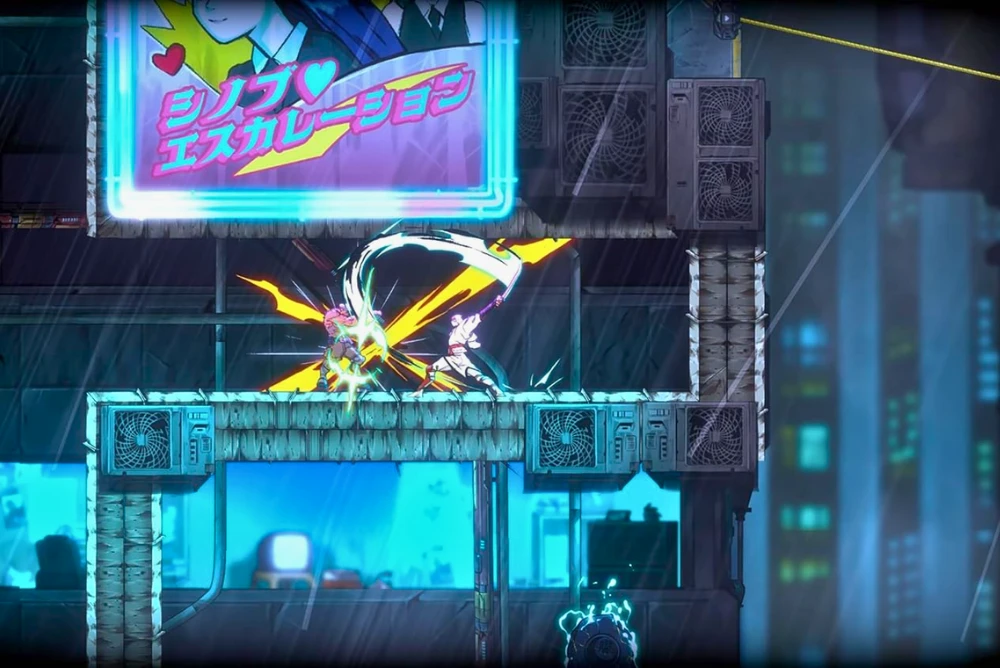 SHINOBI: Art of Vengeance juego