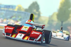 Reseña de Formula Legends: la velocidad al máximo