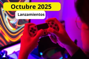 Los videojuegos más esperados de Octubre 2025