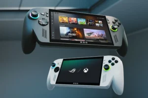Revolución portátil: ROG Xbox Ally ya tienen precio