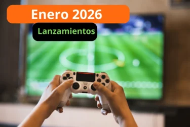 Los videojuegos más esperados de Enero 2026