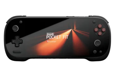 KONKR FIT: consola portátil con pantalla OLED de 7 pulgadas, Ryzen AI 9 HX 470