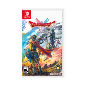 Dragon Quest I & II Hd-2D Remake para Nintendo Switch