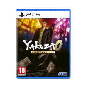 Yakuza 0 Directors Cut para Playstation 5