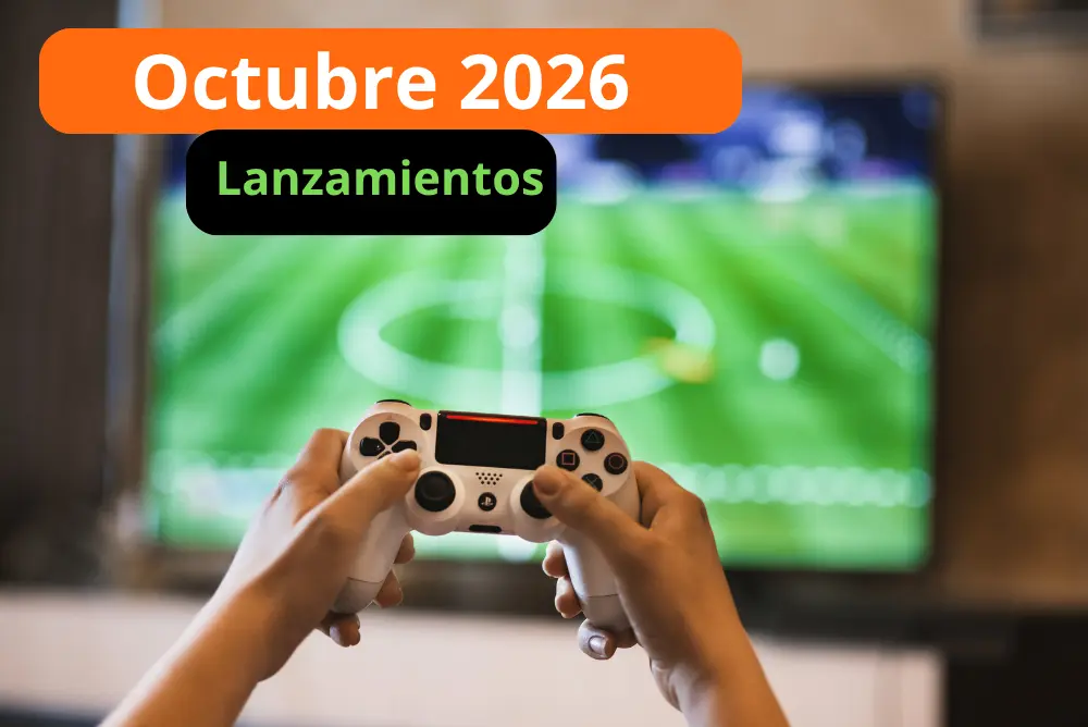 Los videojuegos más esperados Octubre de 2026
