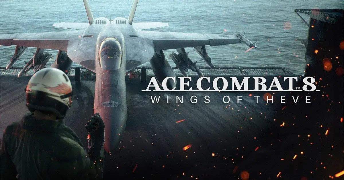 Combat 8 Wings of Theve, reseña del videojuego de combate aéreo de Bandai Namco