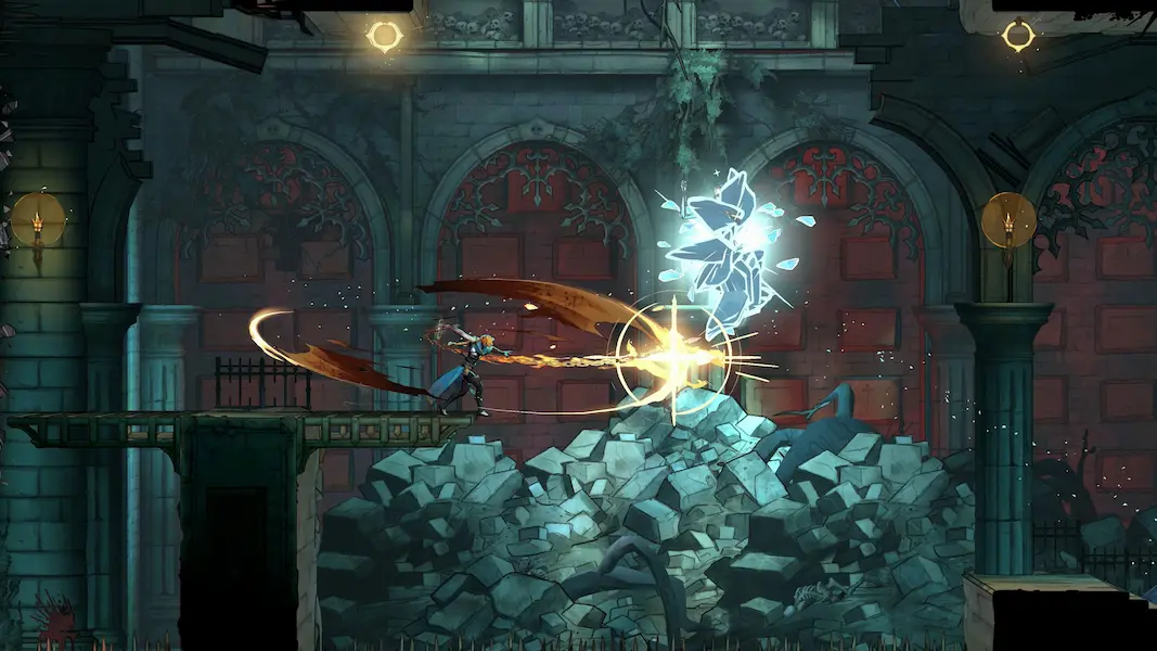 Exploración de escenarios góticos y plataformas en Castlevania Belmont's Curse