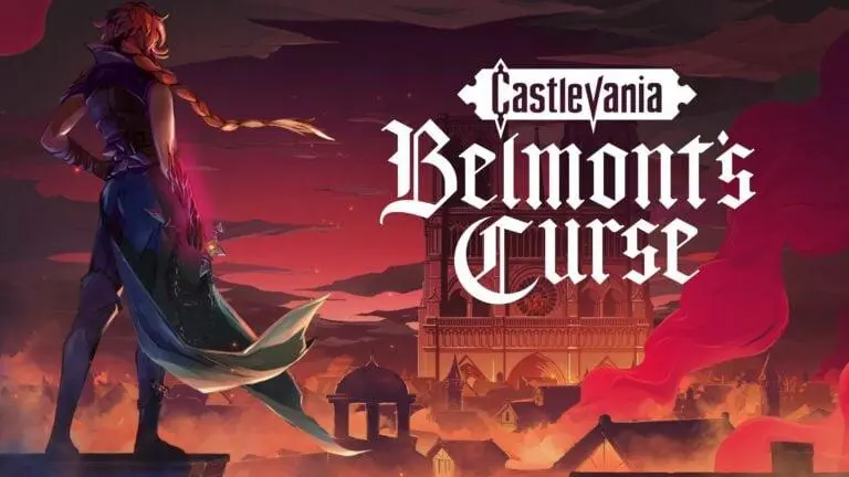 Castlevania Belmont's Curse, reseña del regreso de Rose Belmont y los cazadores de vampiros